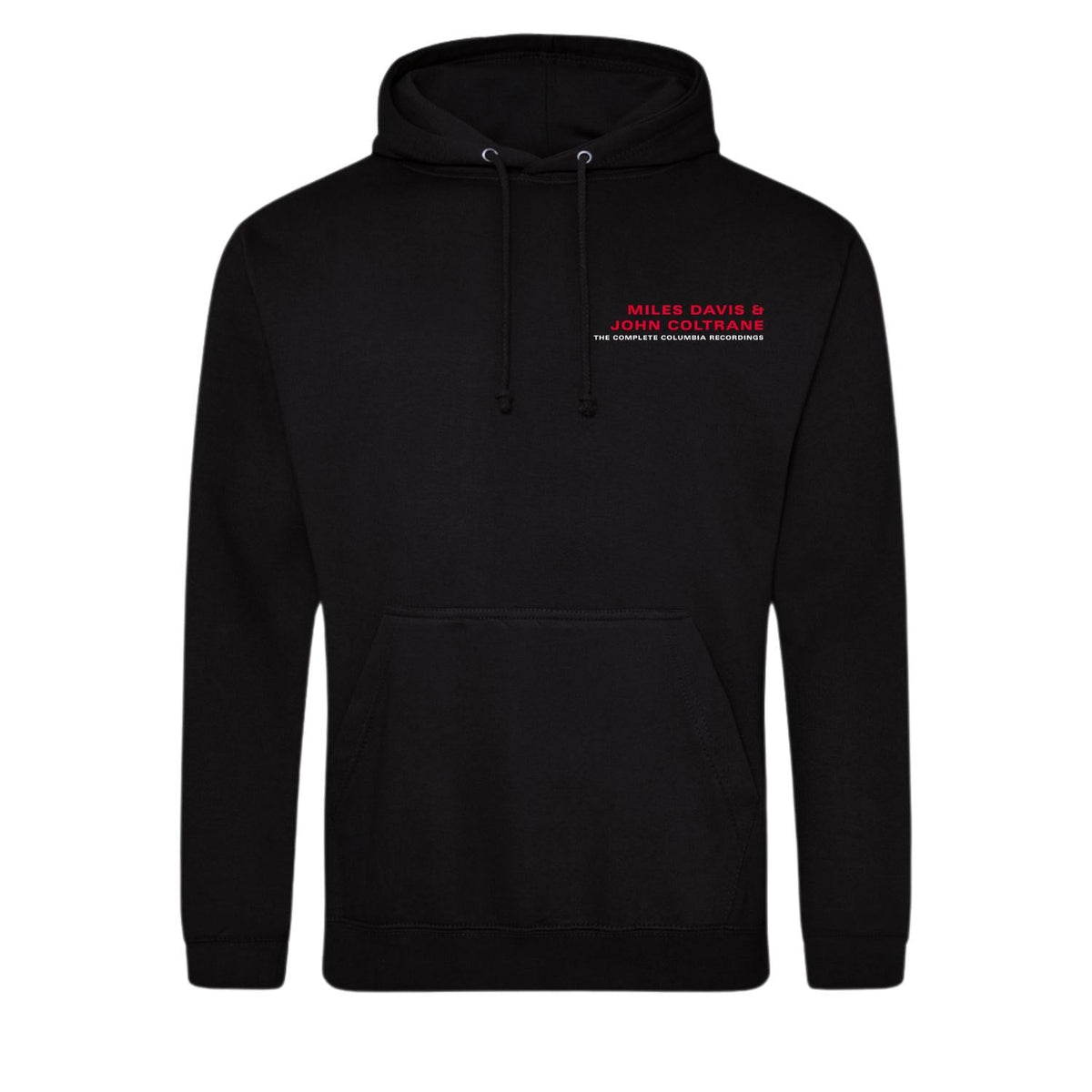 Davis & Coltrane: The Complete Columbia Recordings Hoodie
