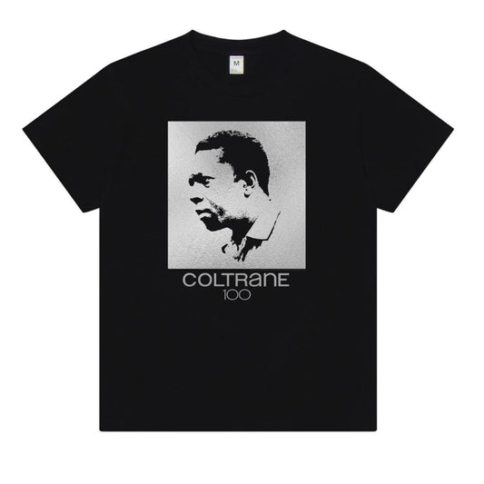 John Coltrane - Coltrane 100 T-Shirt (Choice Of Blank)