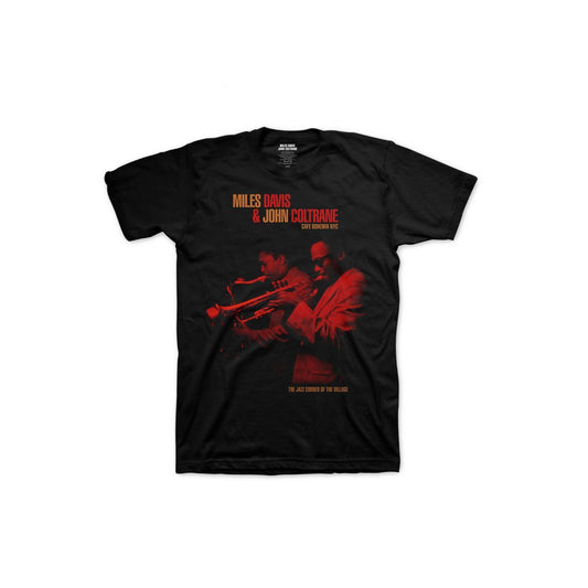 Miles Davis - Café Bohemia NYC T-Shirt