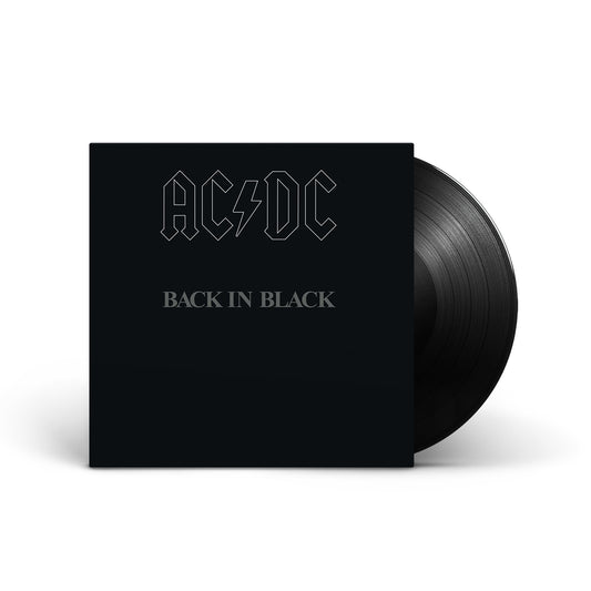 AC/DC: Back In Black LP