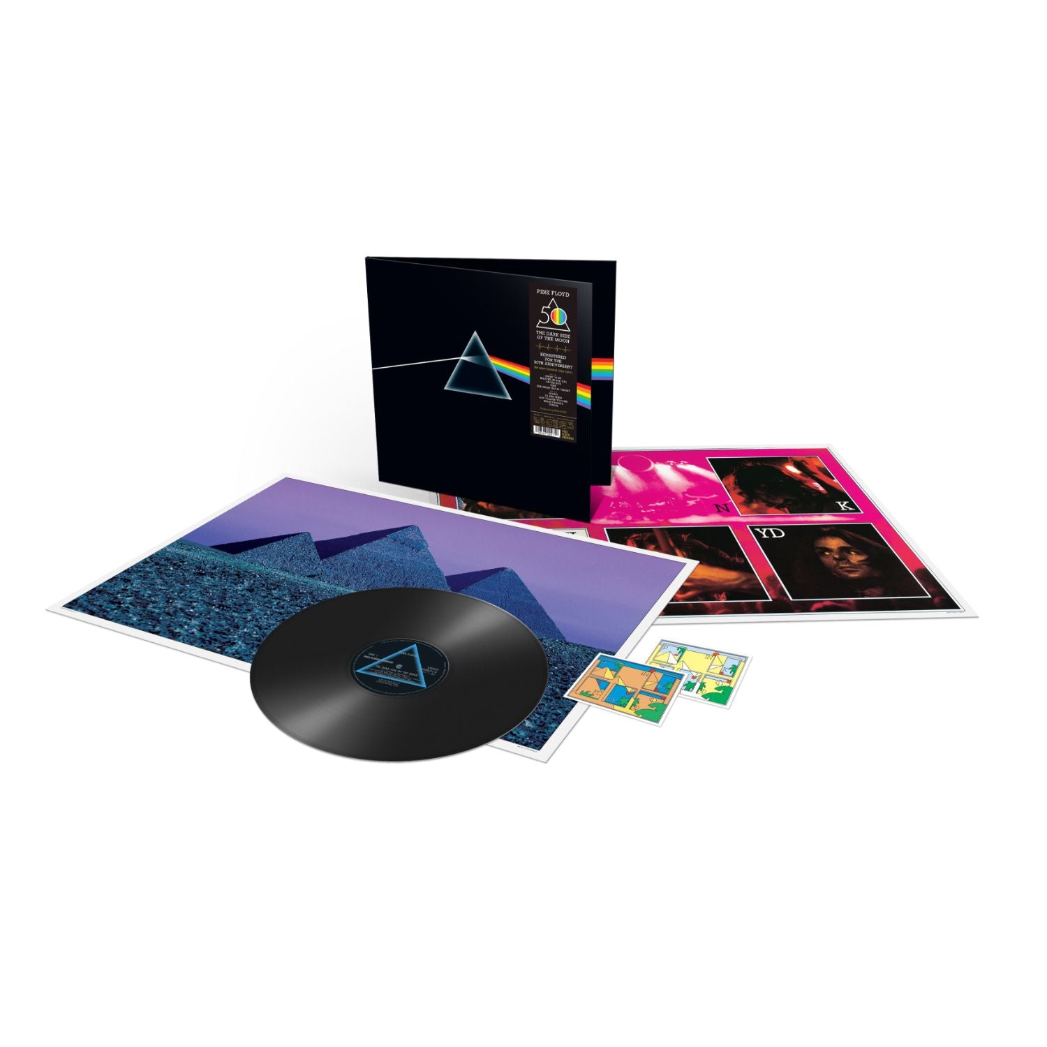 Pink Floyd – Sony Music Vinyl