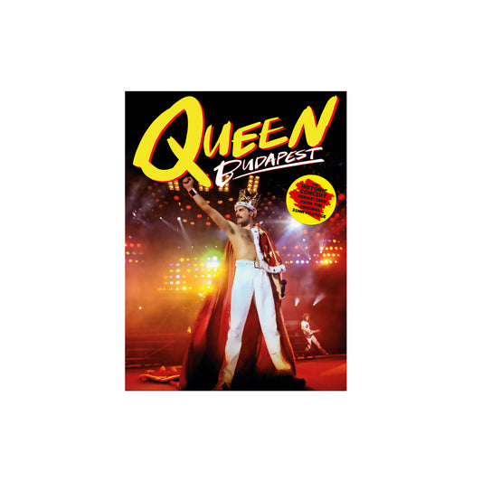 Queen - Budapest DVD