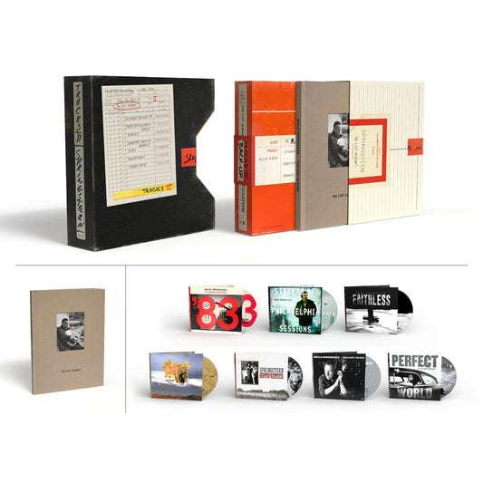 Bruce Springsteen - Tracks II: The Lost Albums CD Box Set