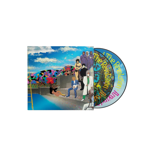 Prince And The Revolution - Around The World In A Day 2CD
