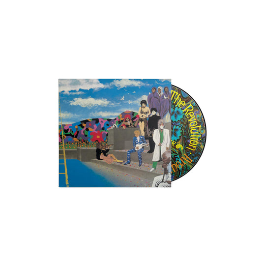 Prince And The Revolution - Around The World In A Day CD