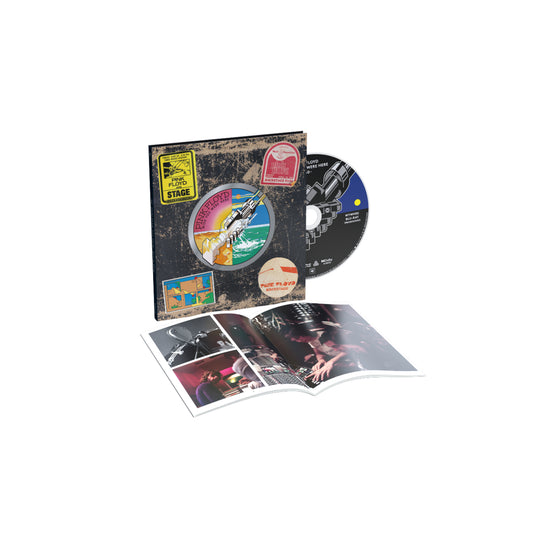 Pink Floyd - Wish You Were Here (50th Anniversary) Blu-ray Audio