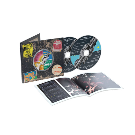 Pink Floyd - Wish You Were Here (50th Anniversary) 2CD