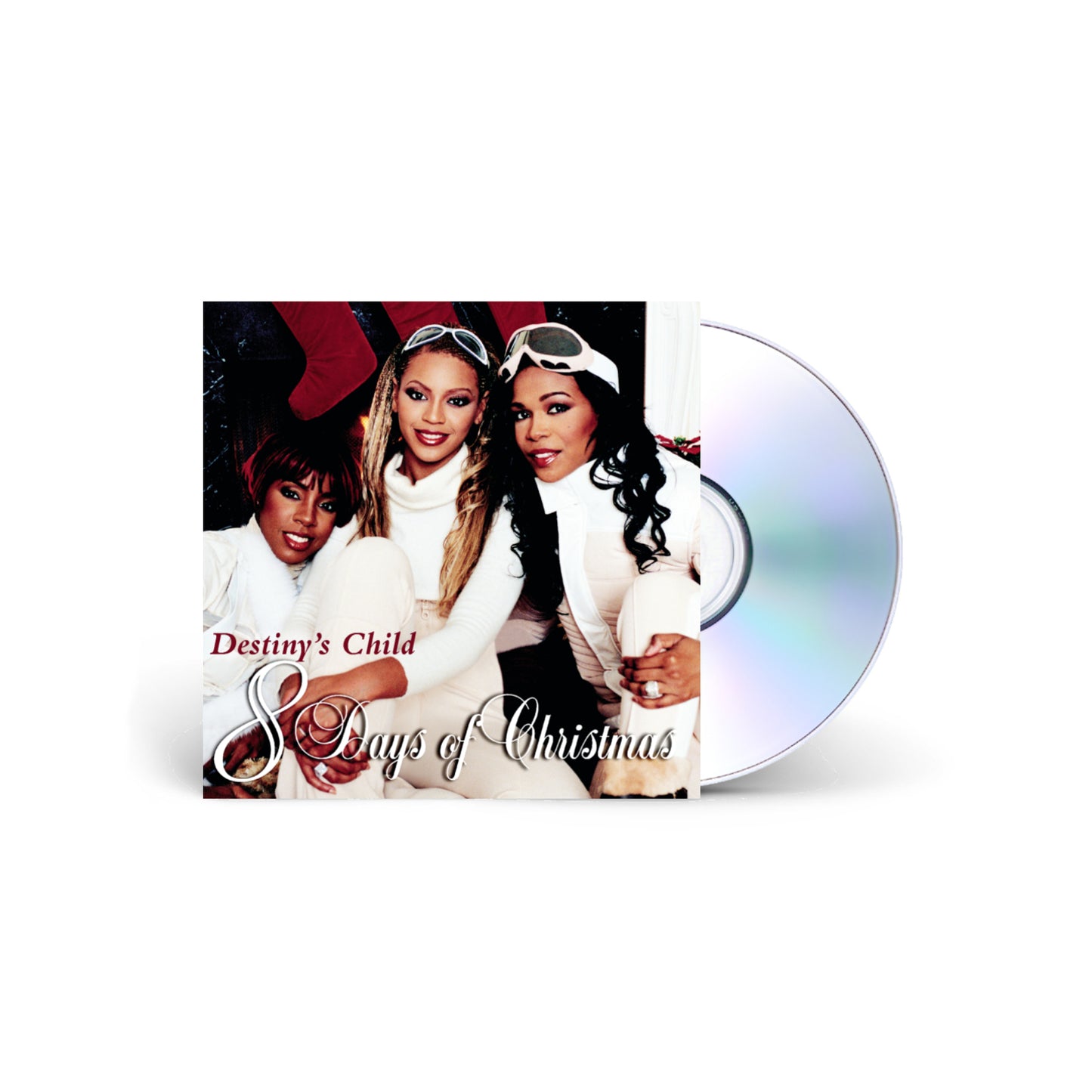 Destiny's Child - 8 Days of Christmas CD