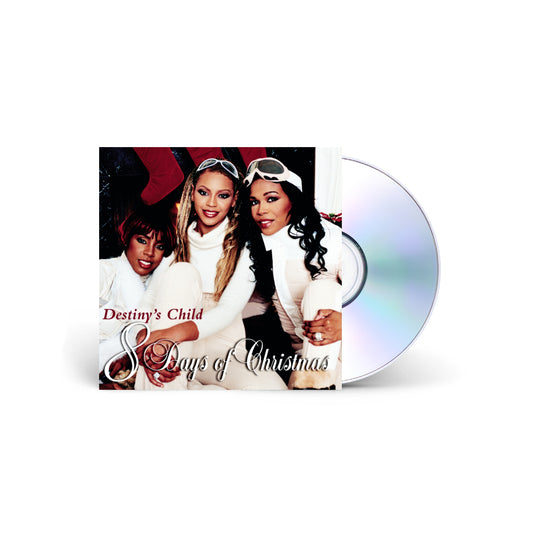 Destiny's Child - 8 Days of Christmas CD