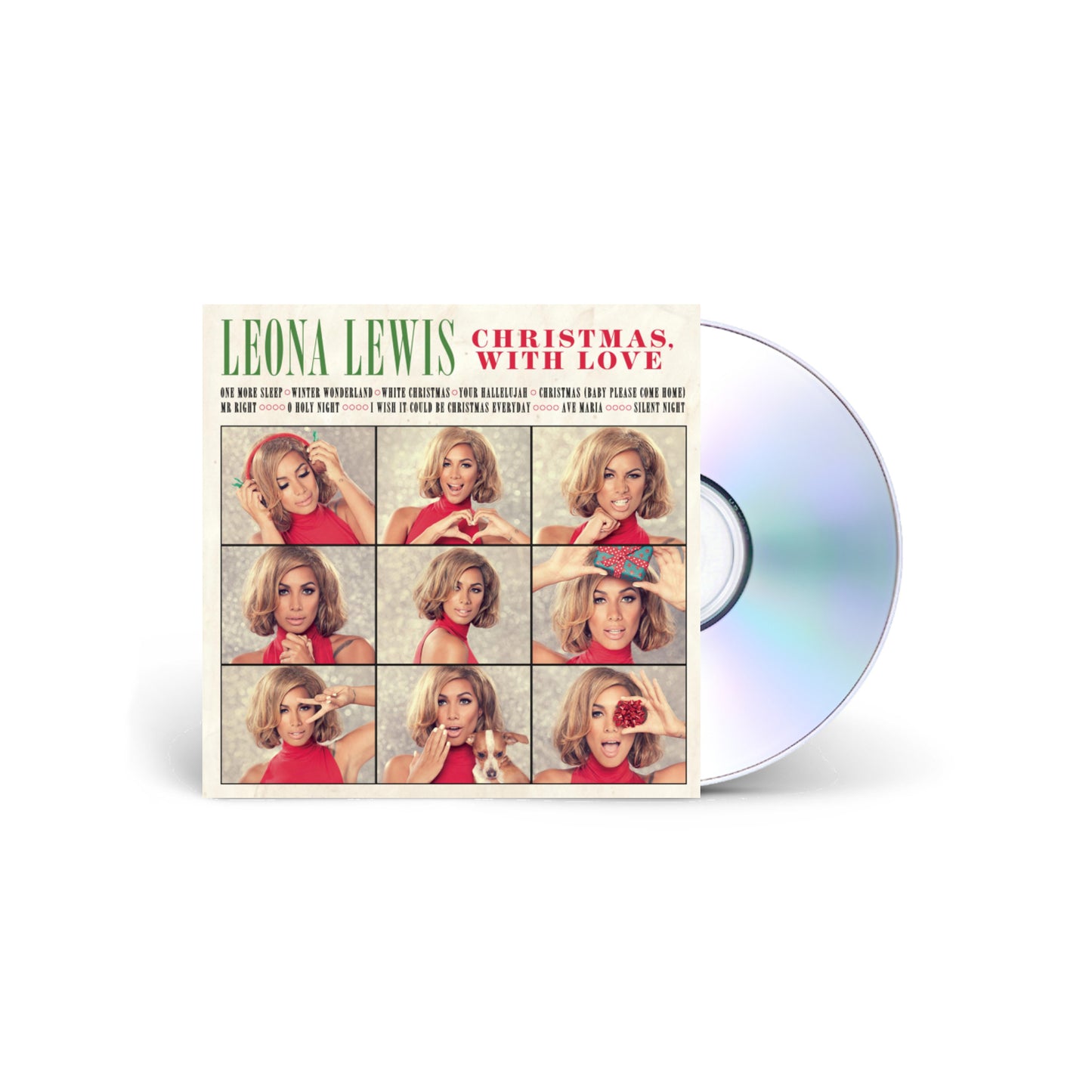 Leona Lewis - Christmas, With Love CD
