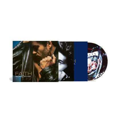 George Michael - Faith CD