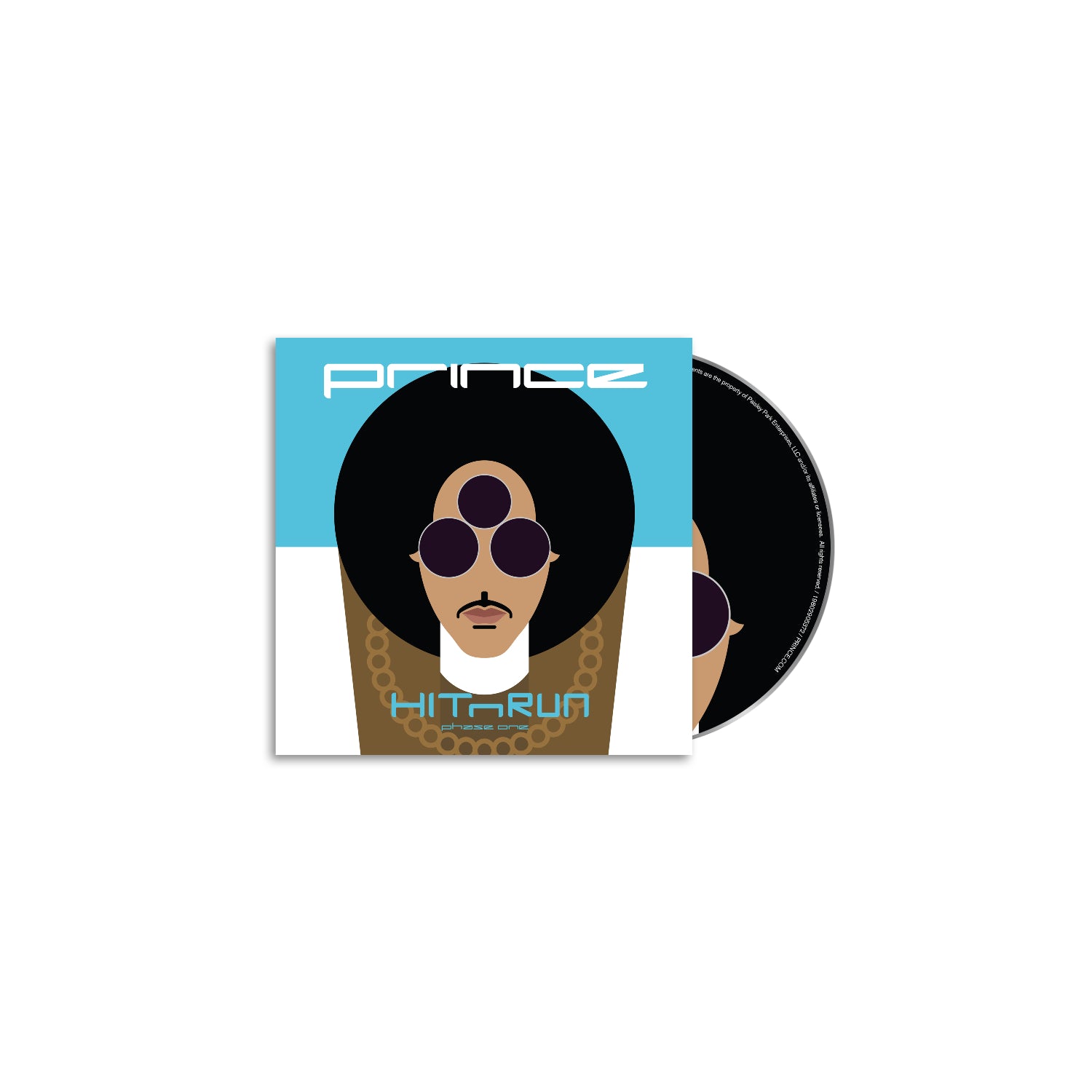 Prince◾️LP◾️プリンス◾️HITnRUN◾️Phase One & Two Prince Reissues 'HITnRUN Phase One' and 'Phase Two' for Tenth