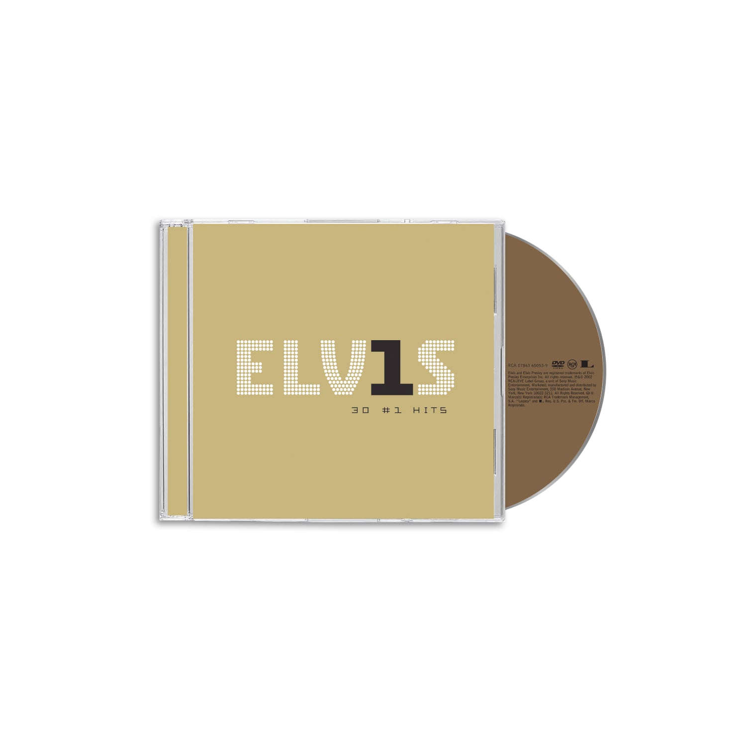 Elvis Presley – Sony Music Vinyl