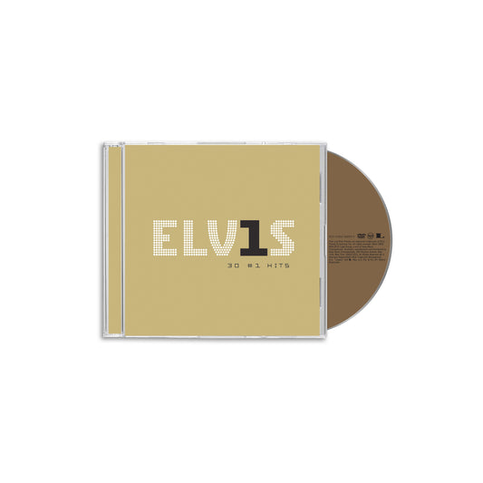 Elvis Presley - Elvis 30 #1 Hits CD
