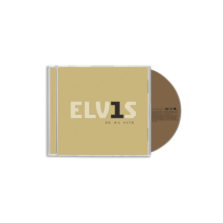 Elvis Presley - Elvis 30 #1 Hits CD – Sony Music Vinyl