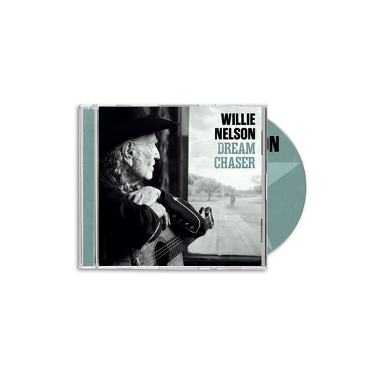 Willie Nelson - Dream Chaser CD