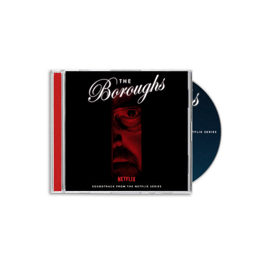 Various Artists - The Boroughs (Soundtrack From The Netflix Series) CD