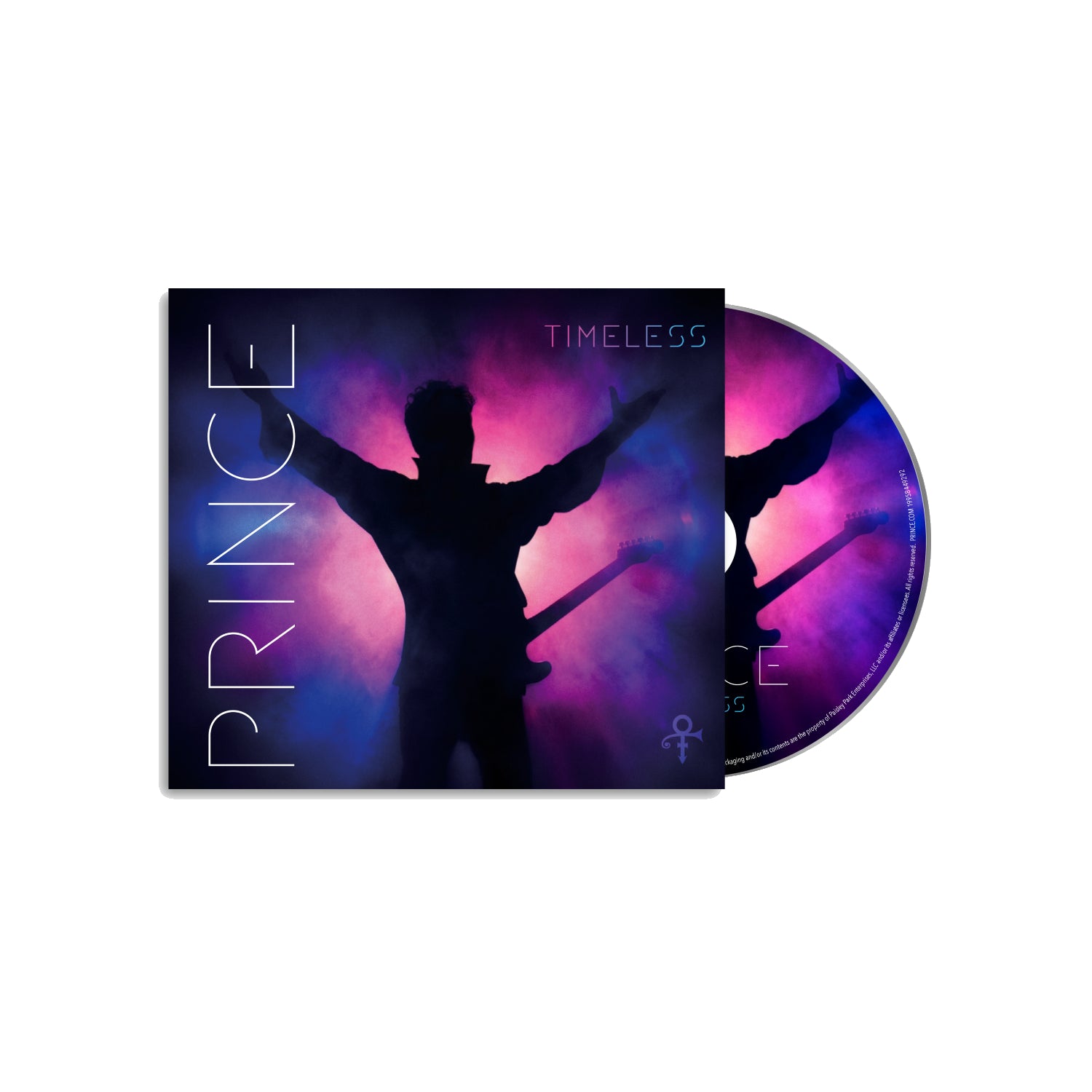 Prince - Timeless CD – Sony Music Vinyl