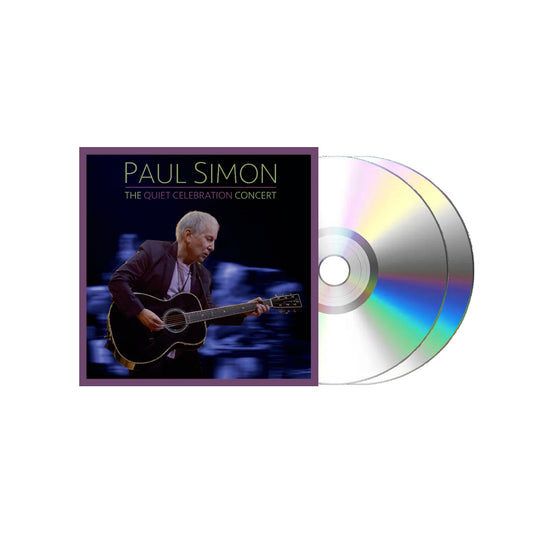 Paul Simon - The Quiet Celebration Concert 2CD