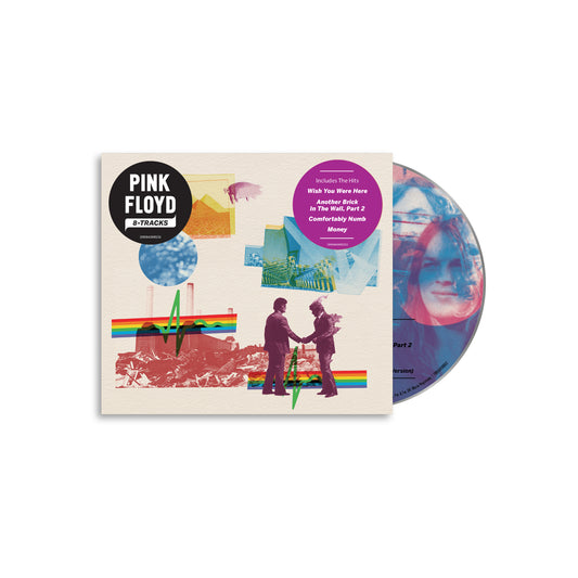 Pink Floyd - 8-Tracks CD