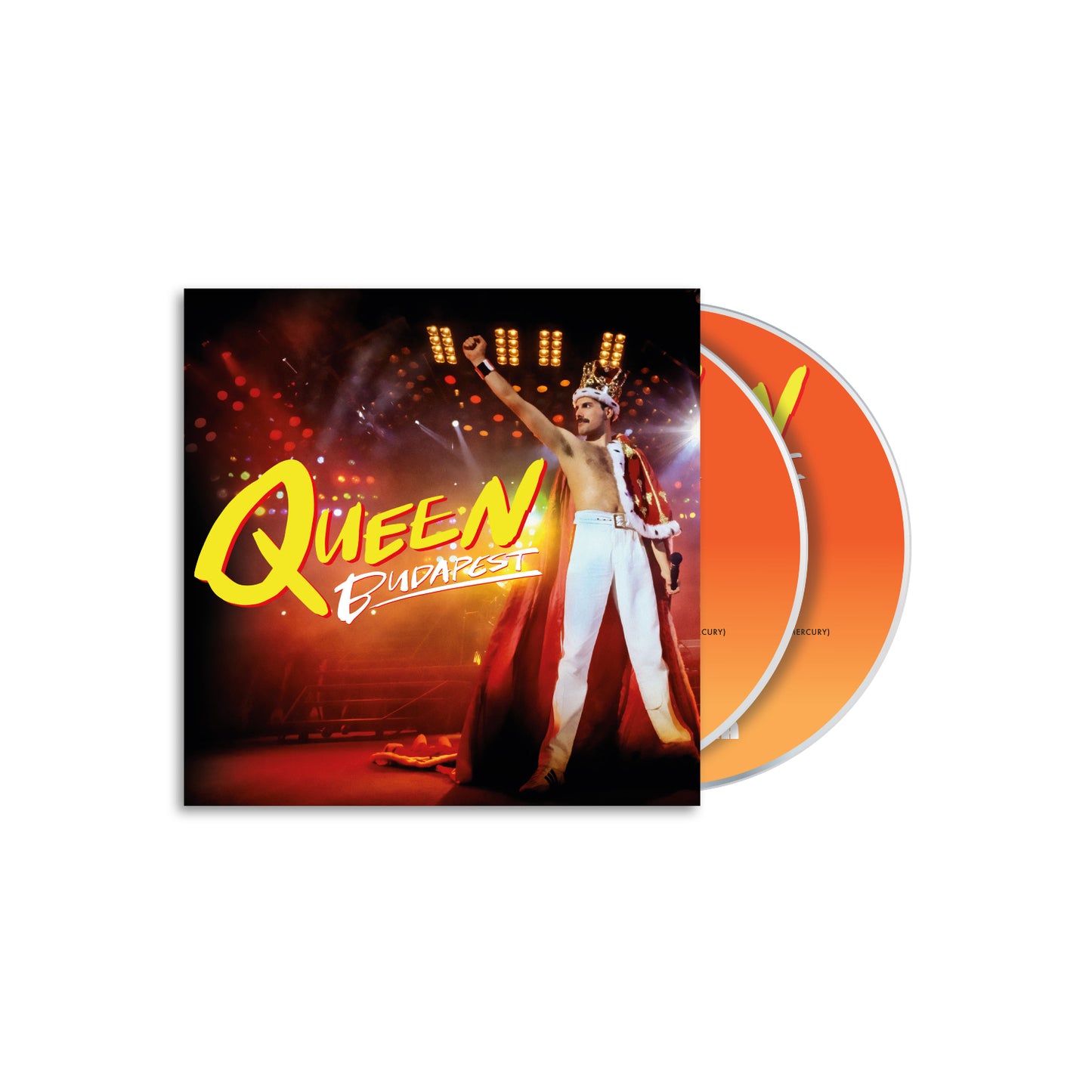 Queen - Budapest 2CD