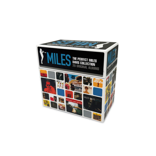 Miles Davis - The Perfect Miles Davis Collection 22-CD Box Set