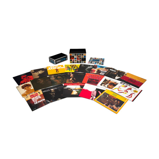 Miles Davis - The Perfect Miles Davis Collection 22-CD Box Set