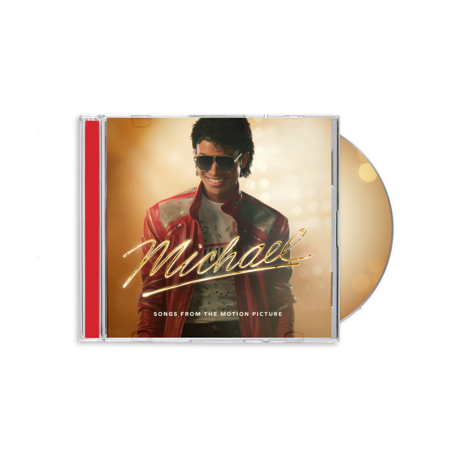 Michael Jackson - Michael: Songs From The Motion Picture CD – Sony