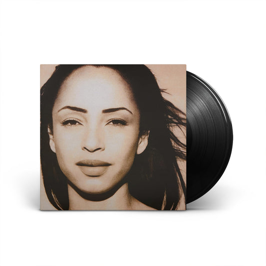 SADE - The Best of SADE Vinyl 2 LP