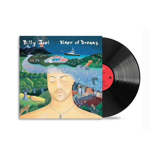 Billy Joel - River of Dreams LP