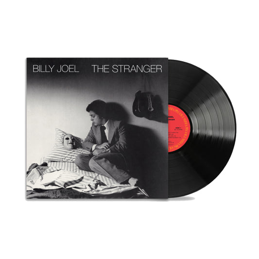 Billy Joel - The Stranger (30th Anniversary) LP
