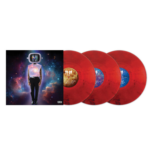 Chris Brown - 11:11 (Deluxe) 3LP