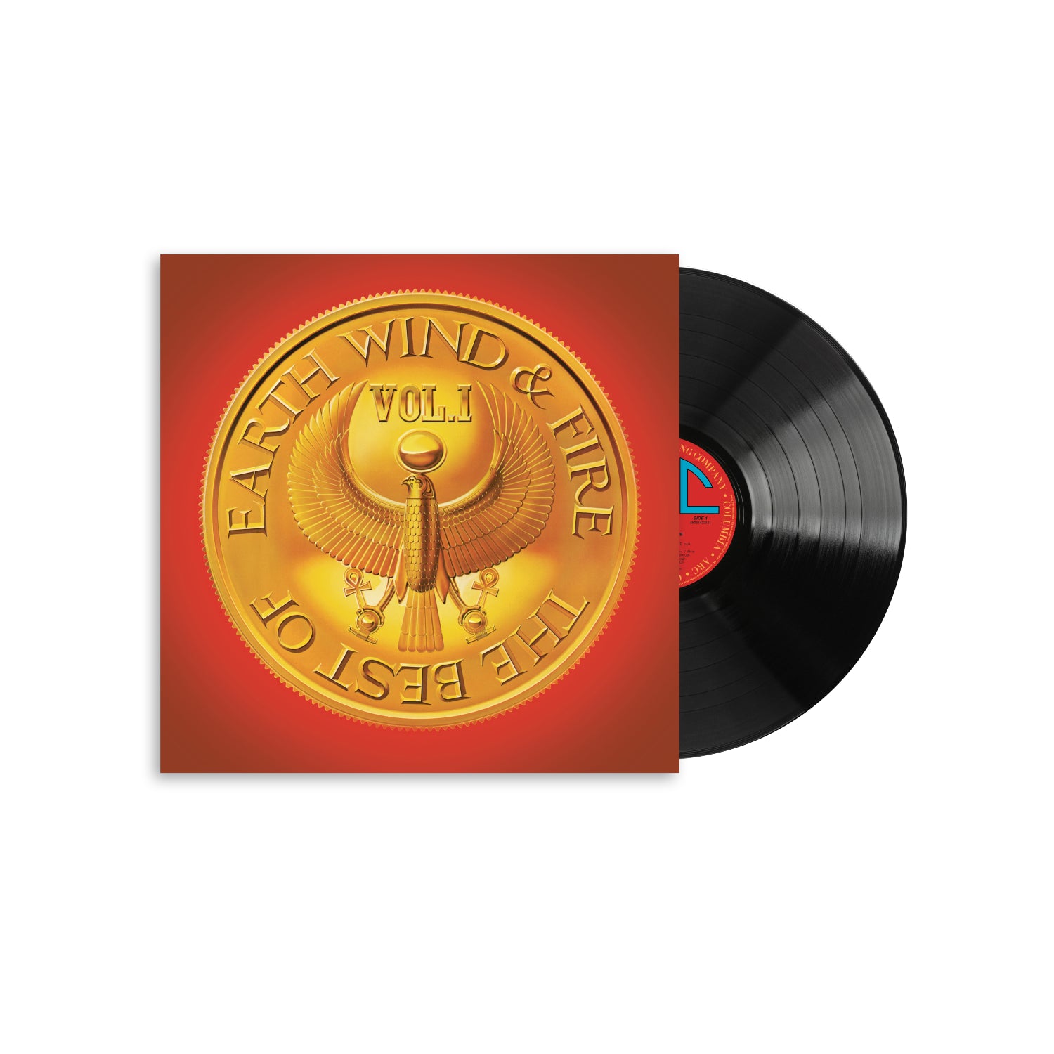 Earth, Wind & Fire - The Best of Earth, Wind & Fire Vol.1 LP