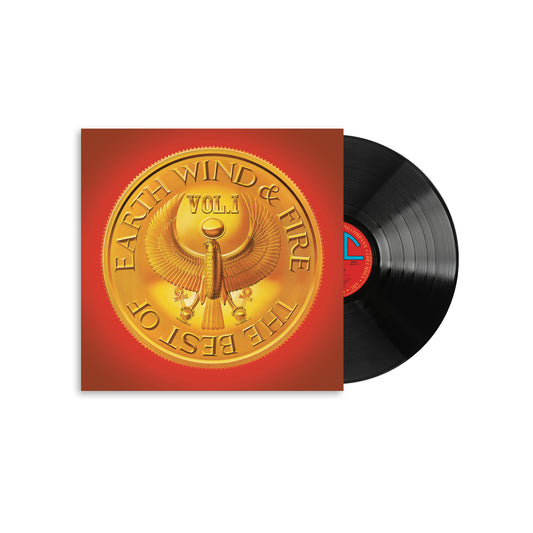 Earth, Wind & Fire  - The Best of Earth, Wind & Fire Vol.1 LP