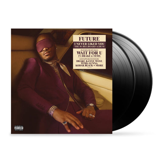 FUTURE - I NEVER LIKED YOU LP