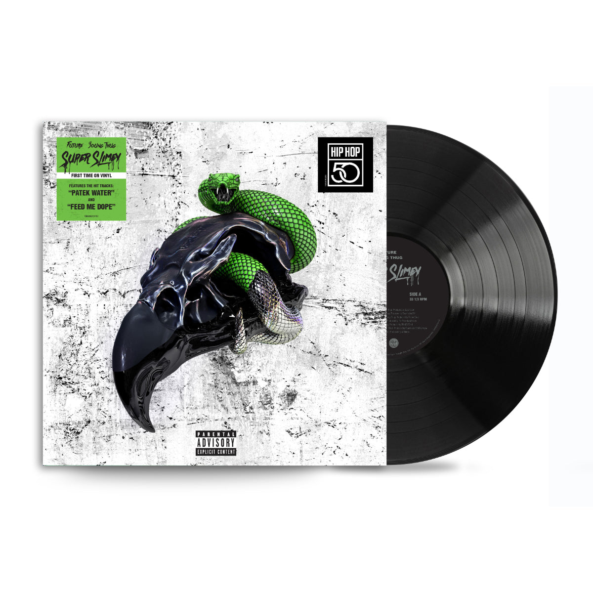 FUTURE & Young Thug - Super Slimey LP