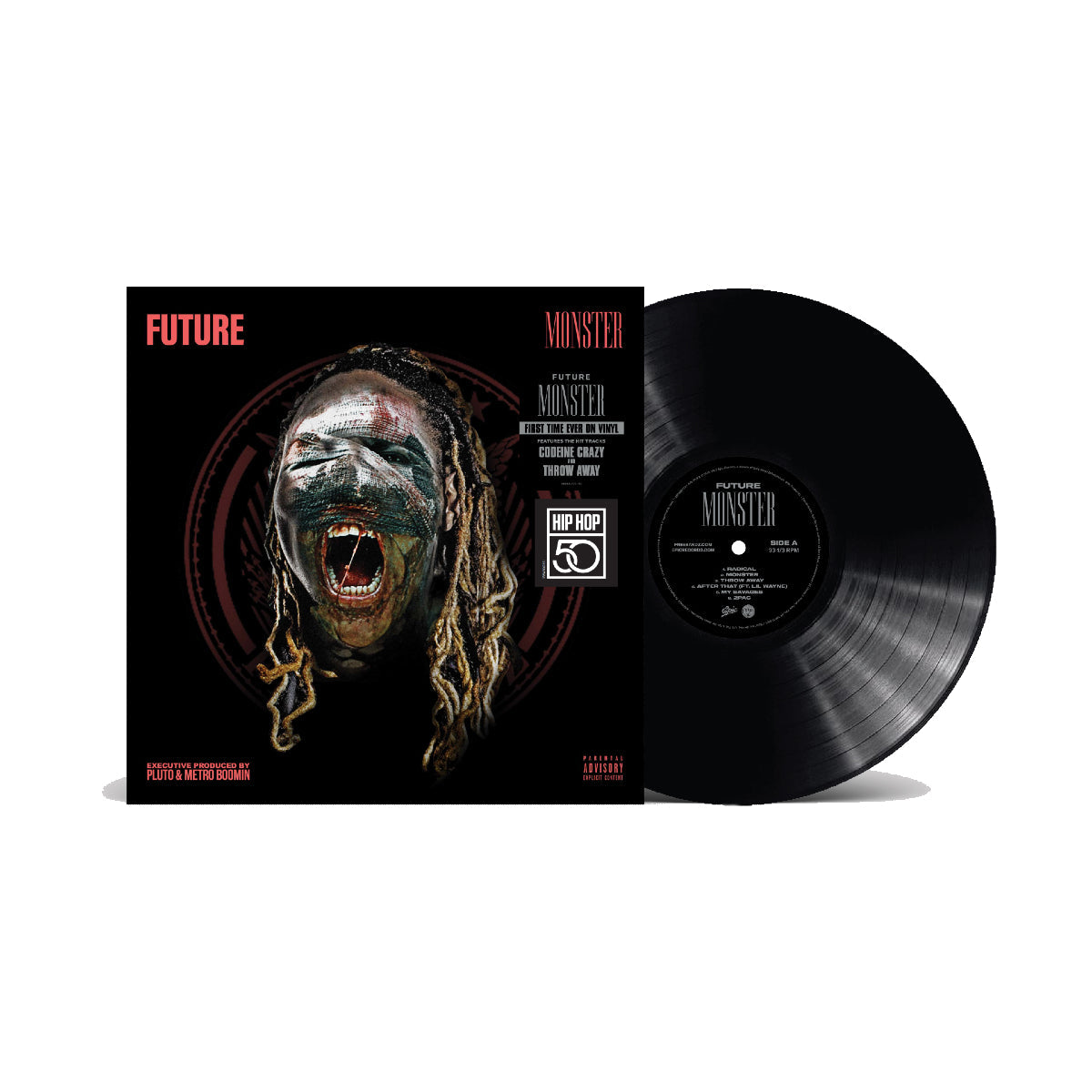 FUTURE - Monster LP