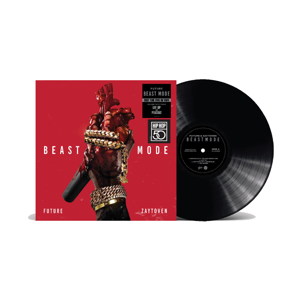 FUTURE - Beast Mode LP