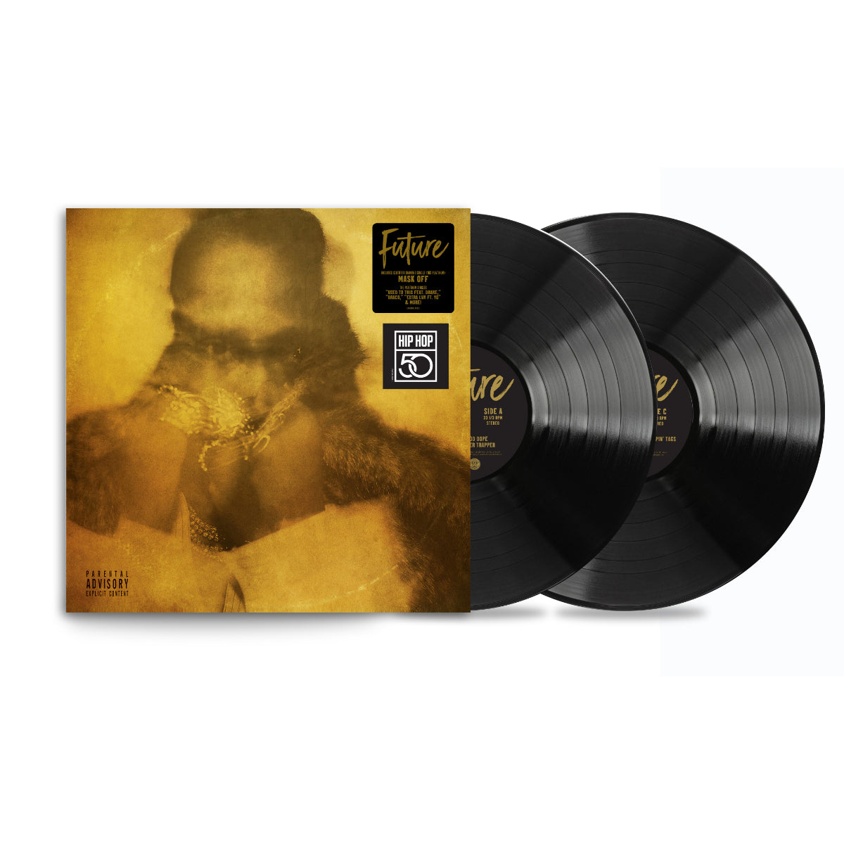 FUTURE - FUTURE 2 LP