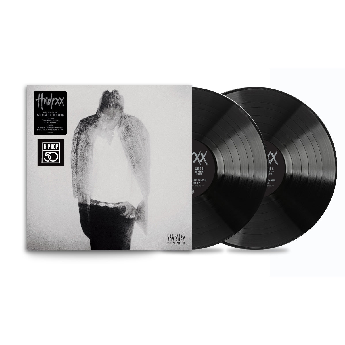 FUTURE - HNDRXX 2LP