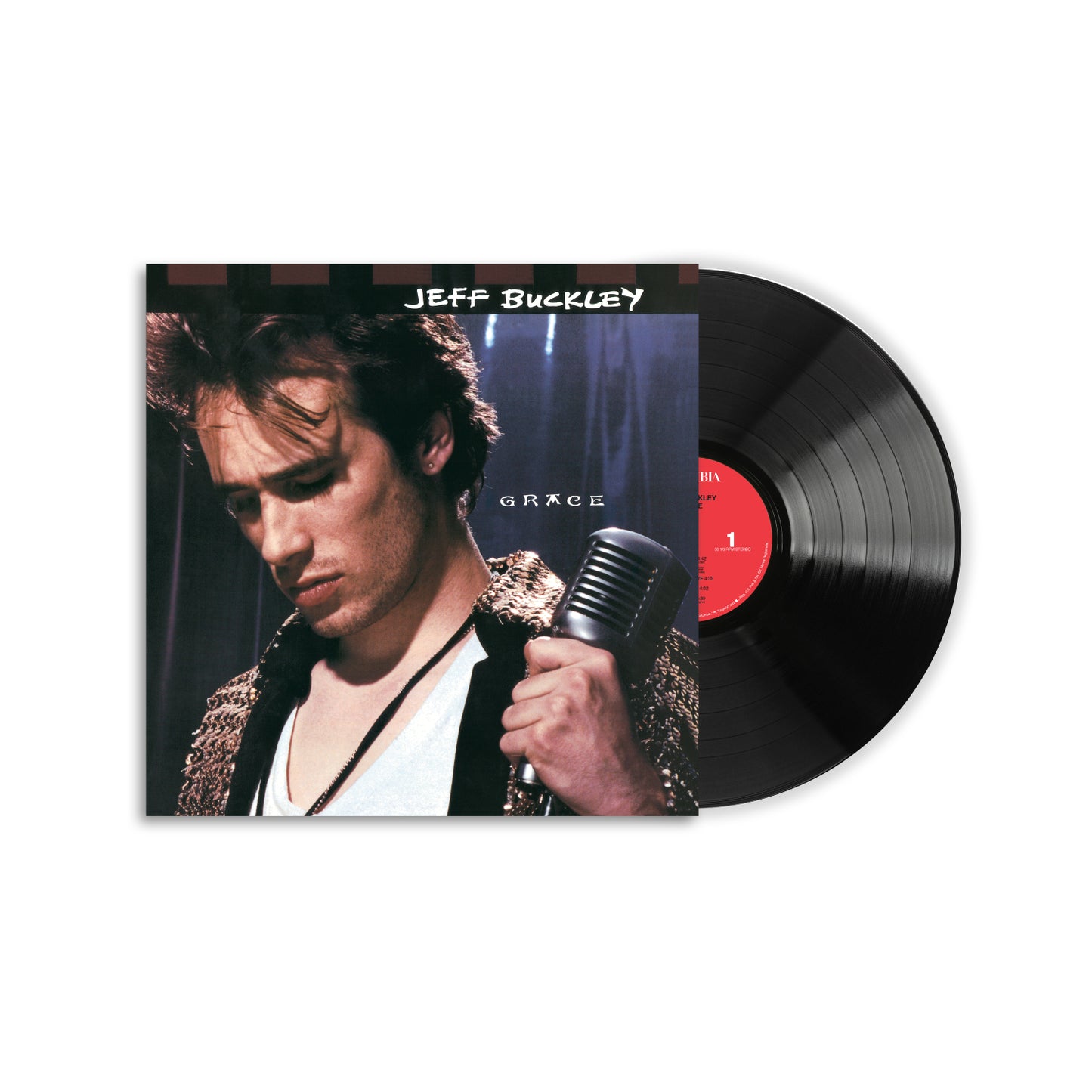 Jeff Buckley - Grace LP