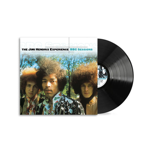 The Jimi Hendrix Experience - BBC Sessions LP