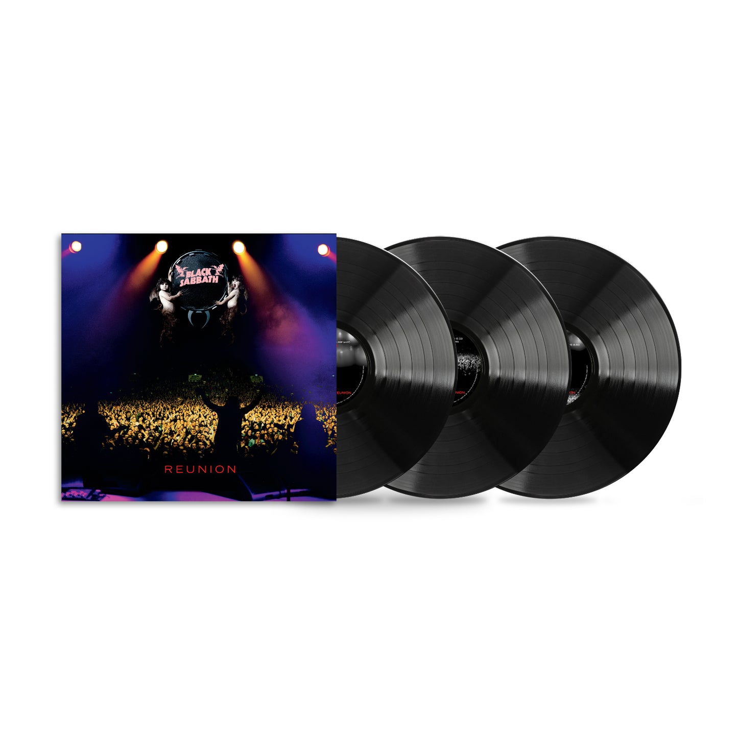 Black Sabbath - Reunion LP