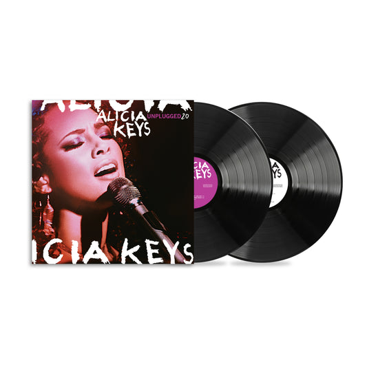 Alicia Keys - Unplugged (20th Anniversary) 2LP