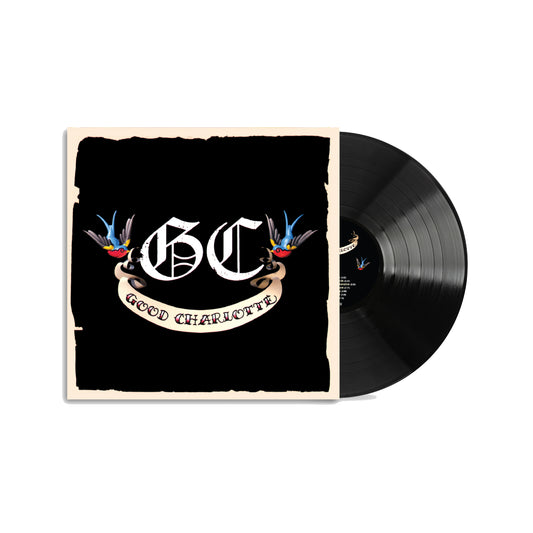 Good Charlotte - Good Charlotte Black LP