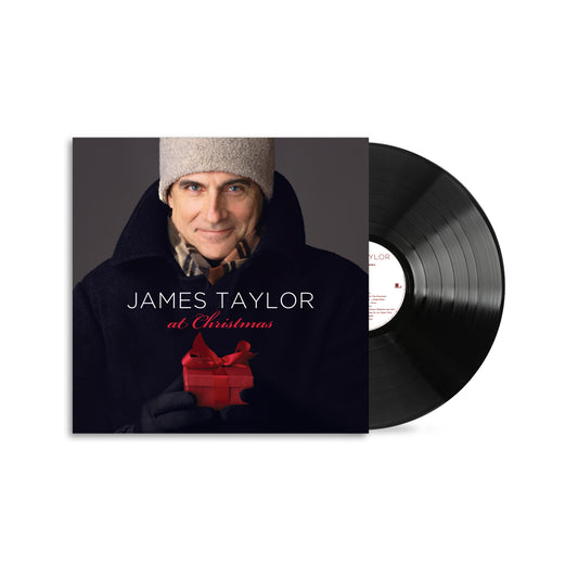 James Taylor - James Taylor At Christmas LP