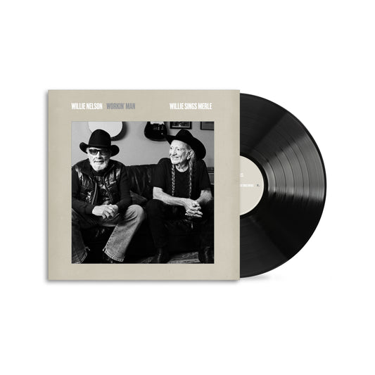 Willie Nelson - Workin Man: Willie Sings Merle LP
