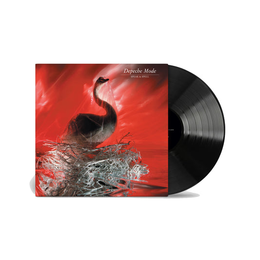 Depeche Mode - Speak And Spell LP