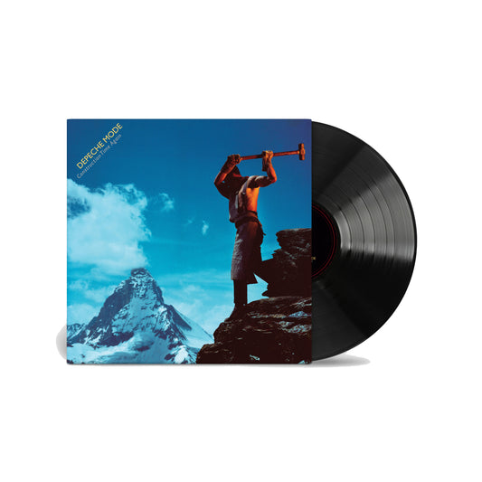 Depeche Mode - Construction Time Again LP