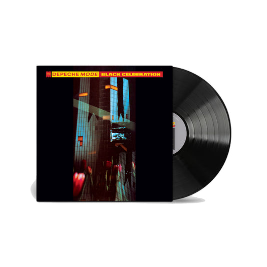 Depeche Mode - Black Celebration LP